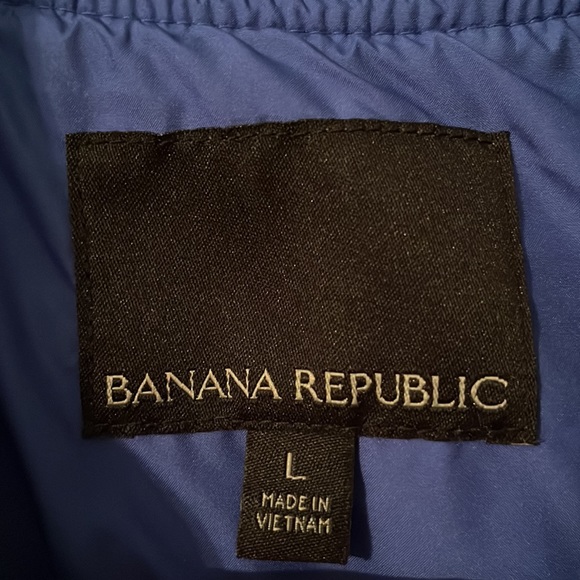 Banana Republic Men’s Vest Size Large - Picture 3 of 4